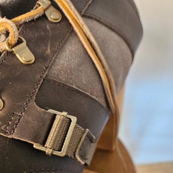 Sorel Conquest 'Carly' Knee-High Winter Boots - Picture 4 of 8